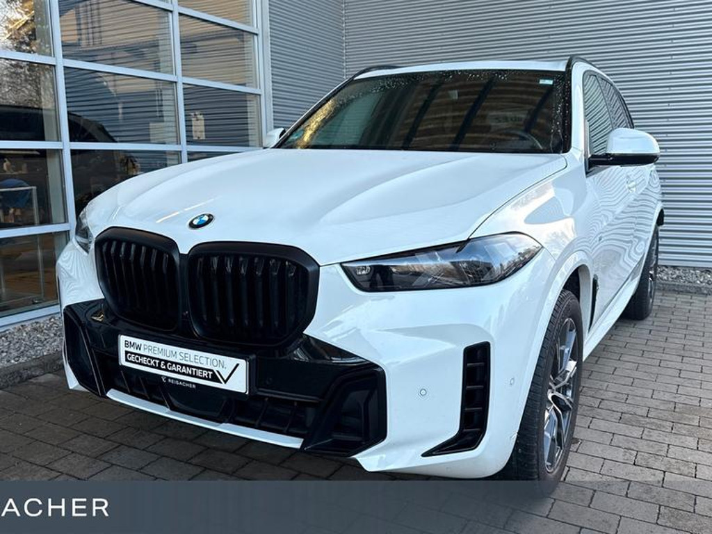 BMW X5 M-Sport xDrive40d