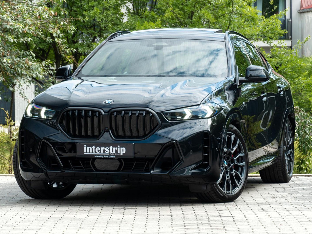 BMW X6 M-Sport