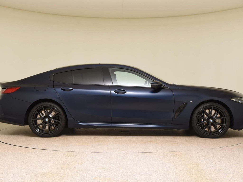 BMW 8 Serie
