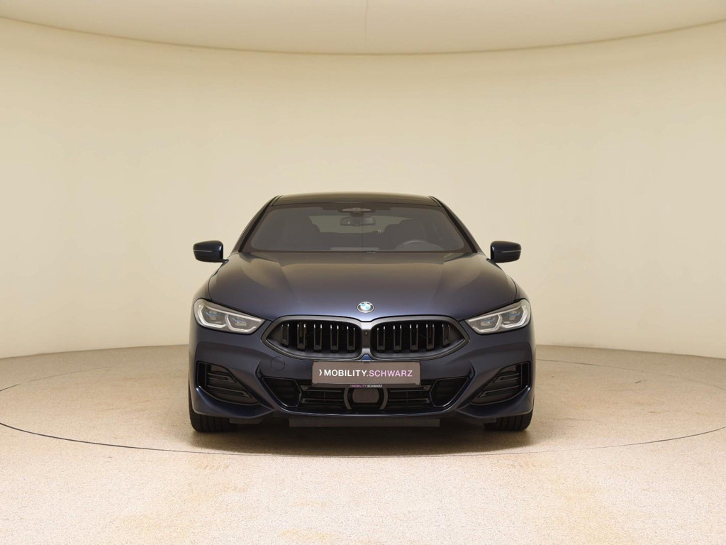 BMW 8 Serie