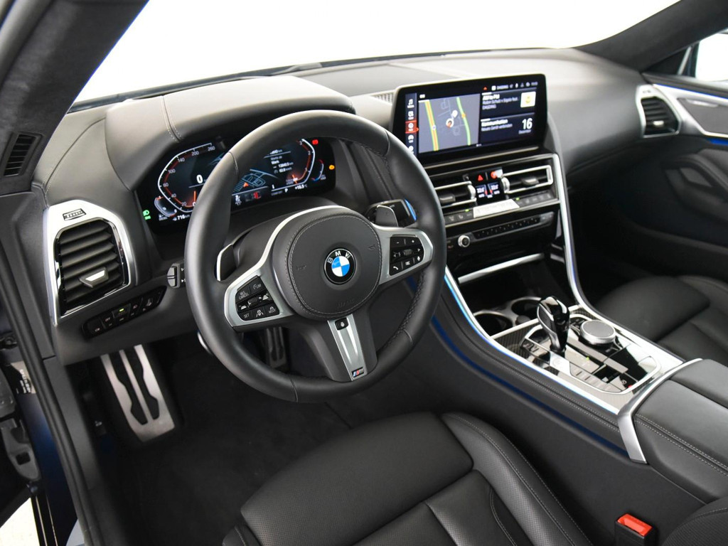 BMW 8 Serie