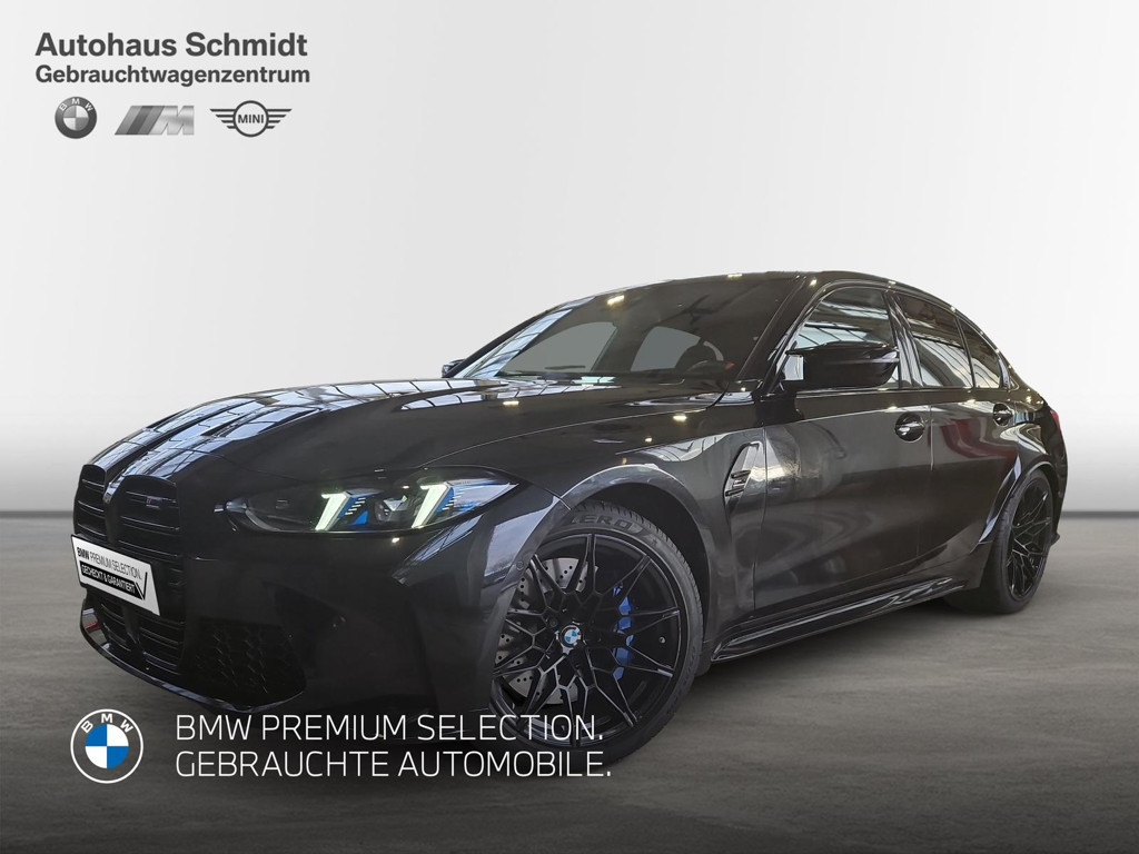 BMW M3 xDrive Competition Sedan