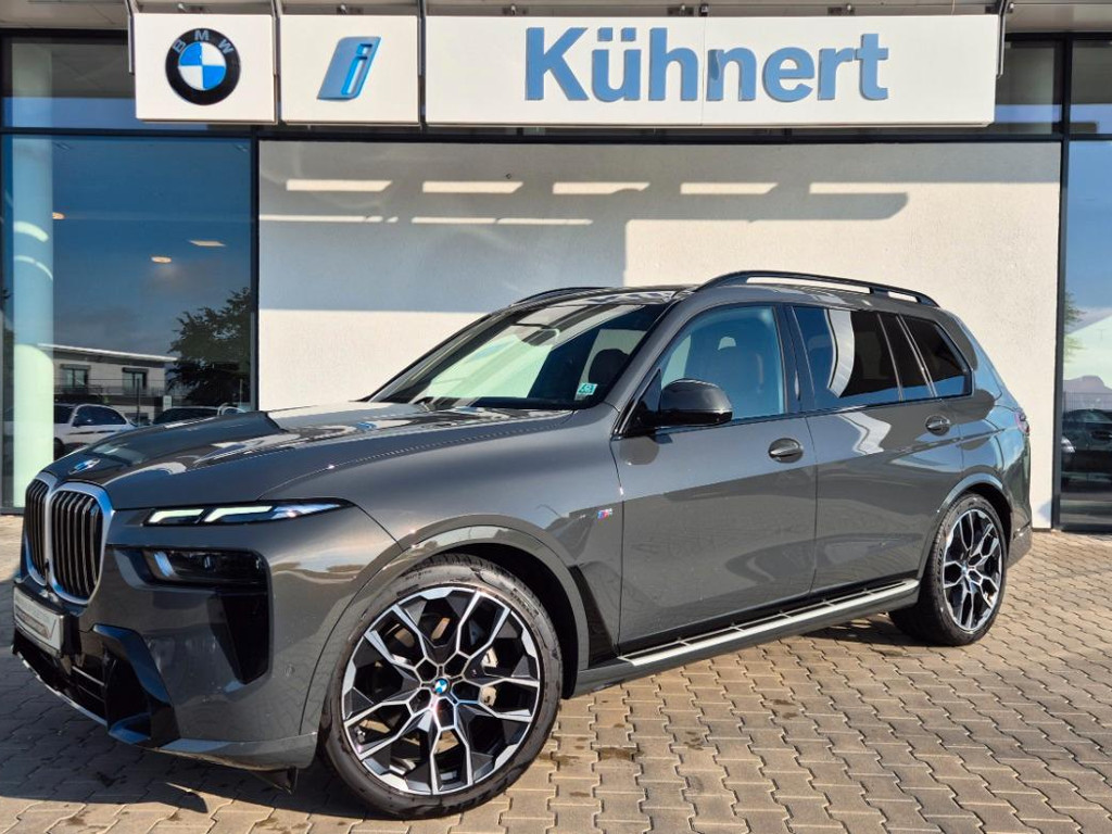 BMW X7 M-Sport xDrive40d