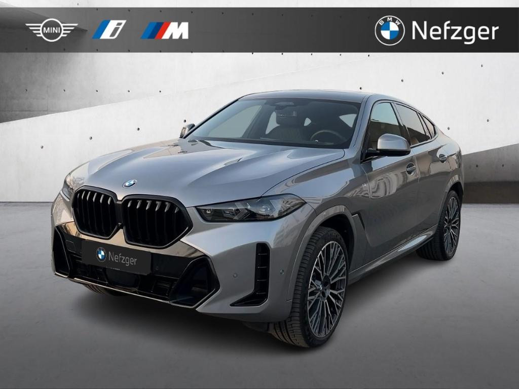 BMW X6 M-Sport xDrive