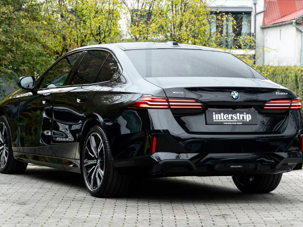 BMW 5 Serie