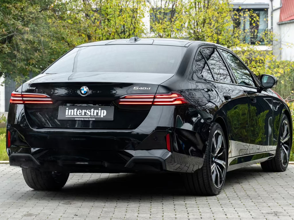 BMW 5 Serie