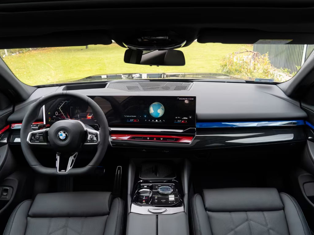 BMW 5 Serie