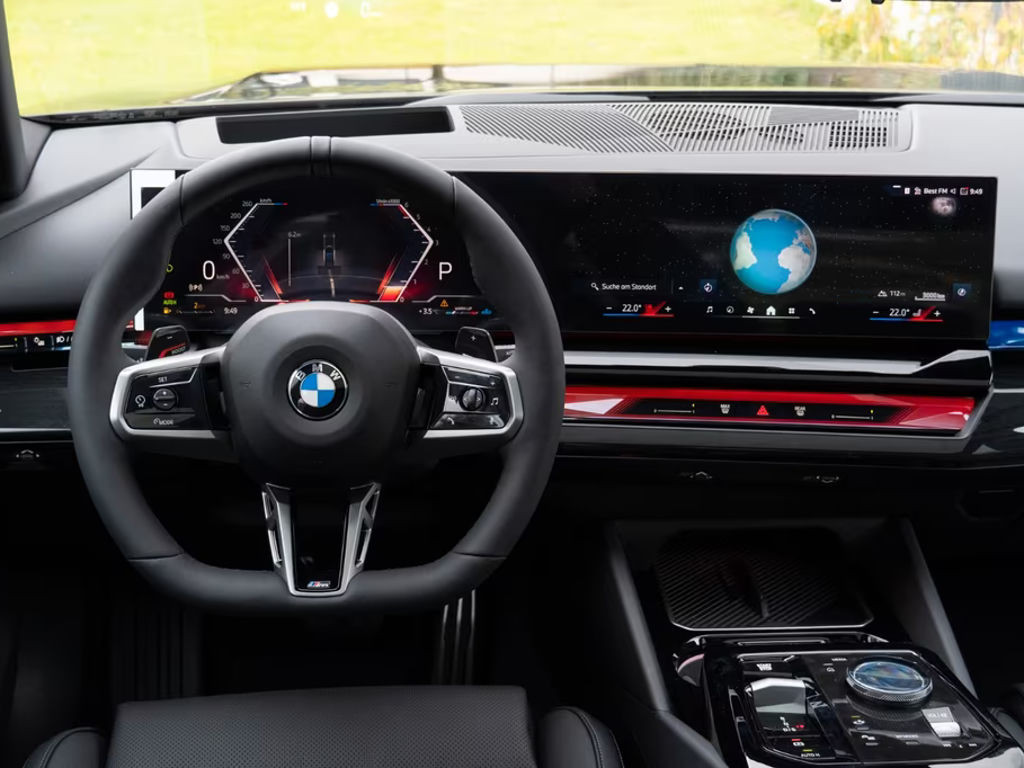 BMW 5 Serie