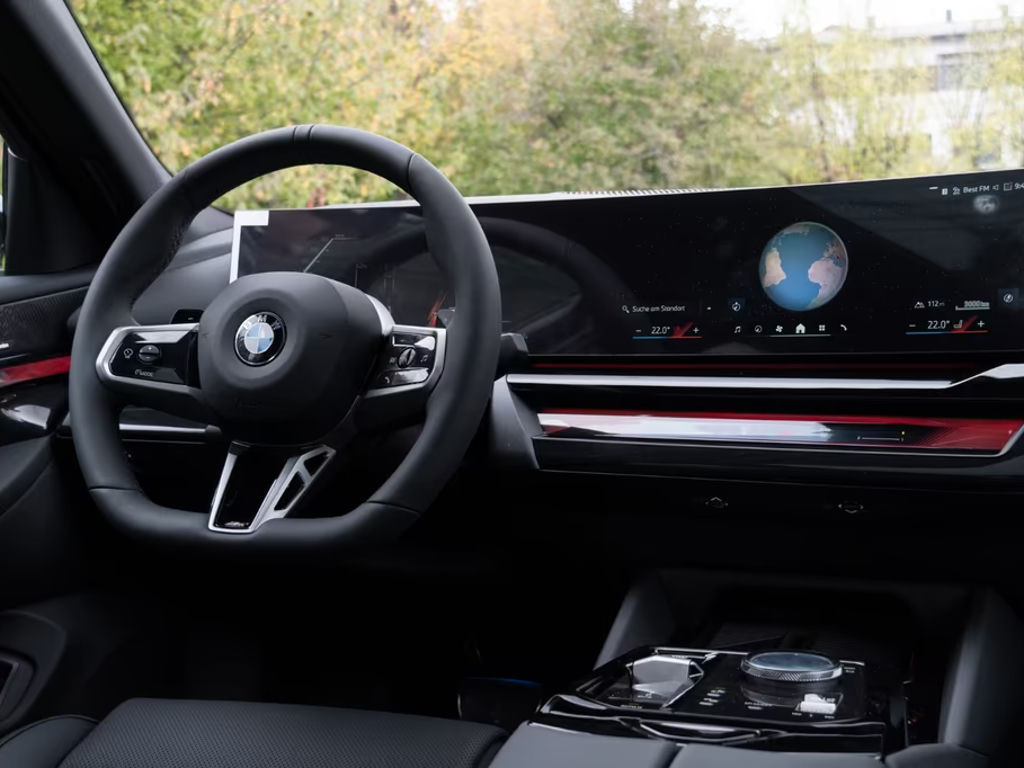 BMW 5 Serie