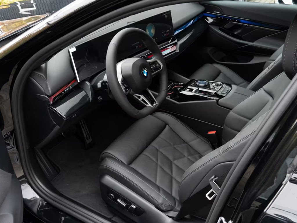 BMW 5 Serie