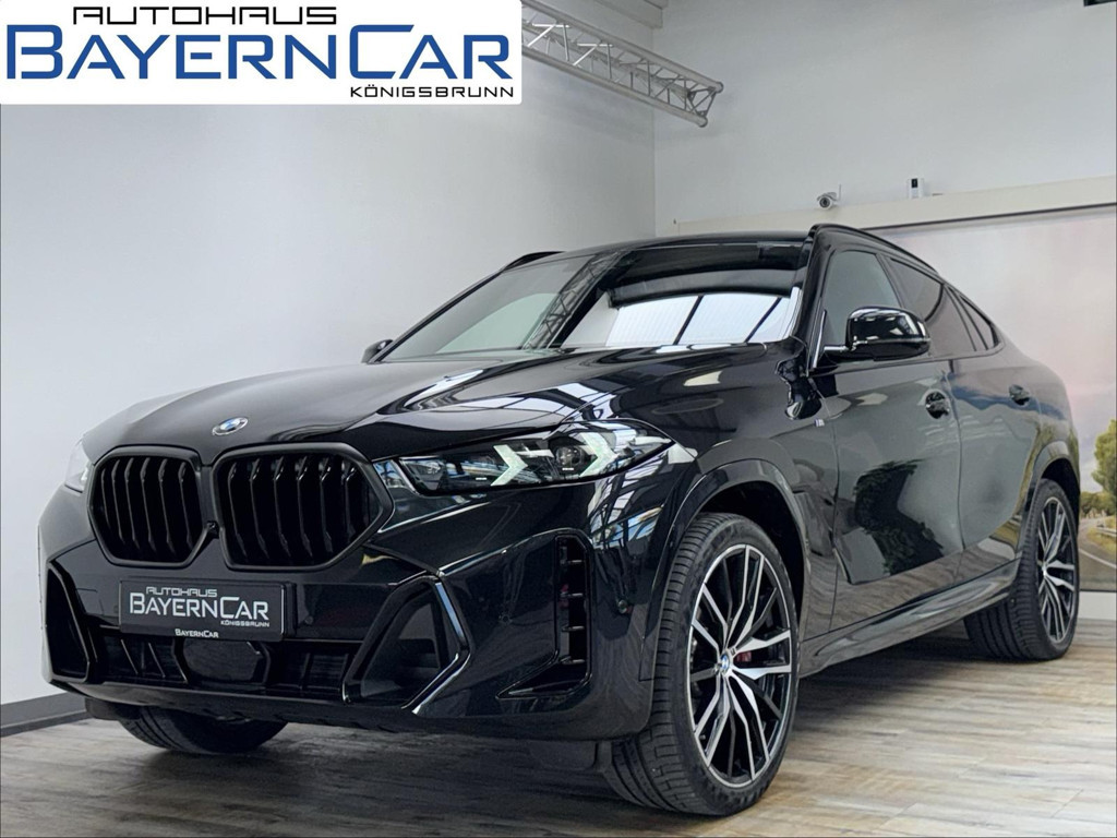 BMW X6 M-Sport xDrive30d