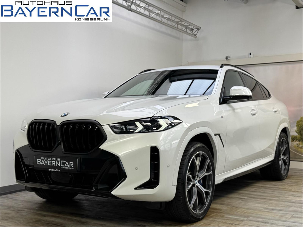 BMW X6 M-Sport xDrive30d