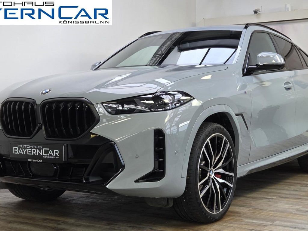 BMW X6 M-Sport xDrive30d