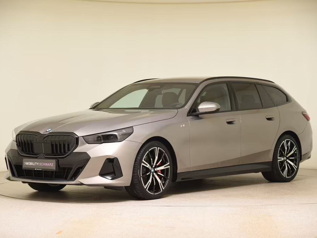 BMW 5 Serie 540 M-Sport xDrive Touring 540d