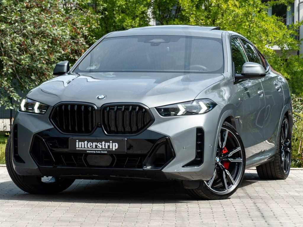 BMW X6 M-Sport xDrive