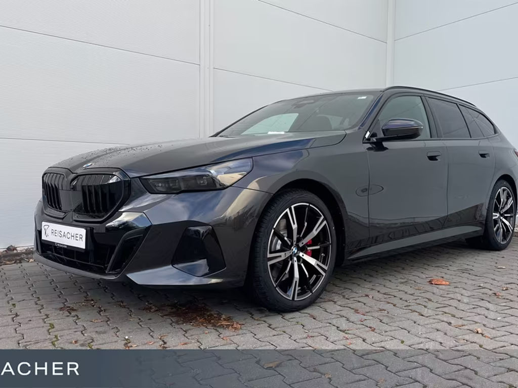 BMW 5 Serie 520 M-Sport xDrive Touring 520d