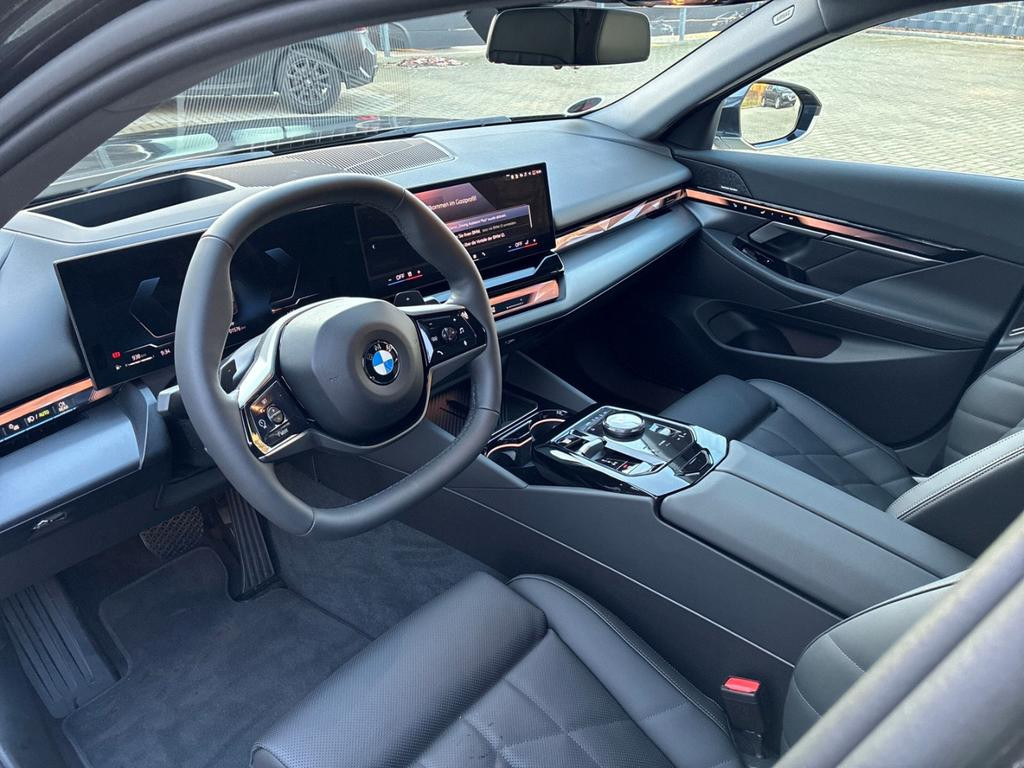 BMW 5 Serie 520 Touring 520d