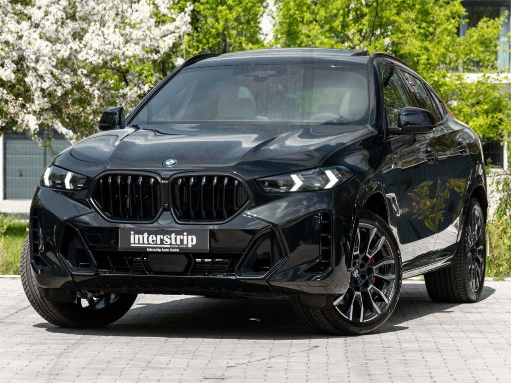 BMW X6 M-Sport