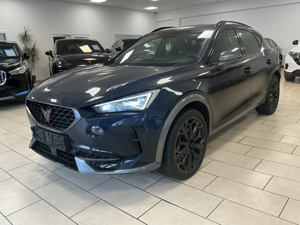 Cupra Formentor 4Drive VZ