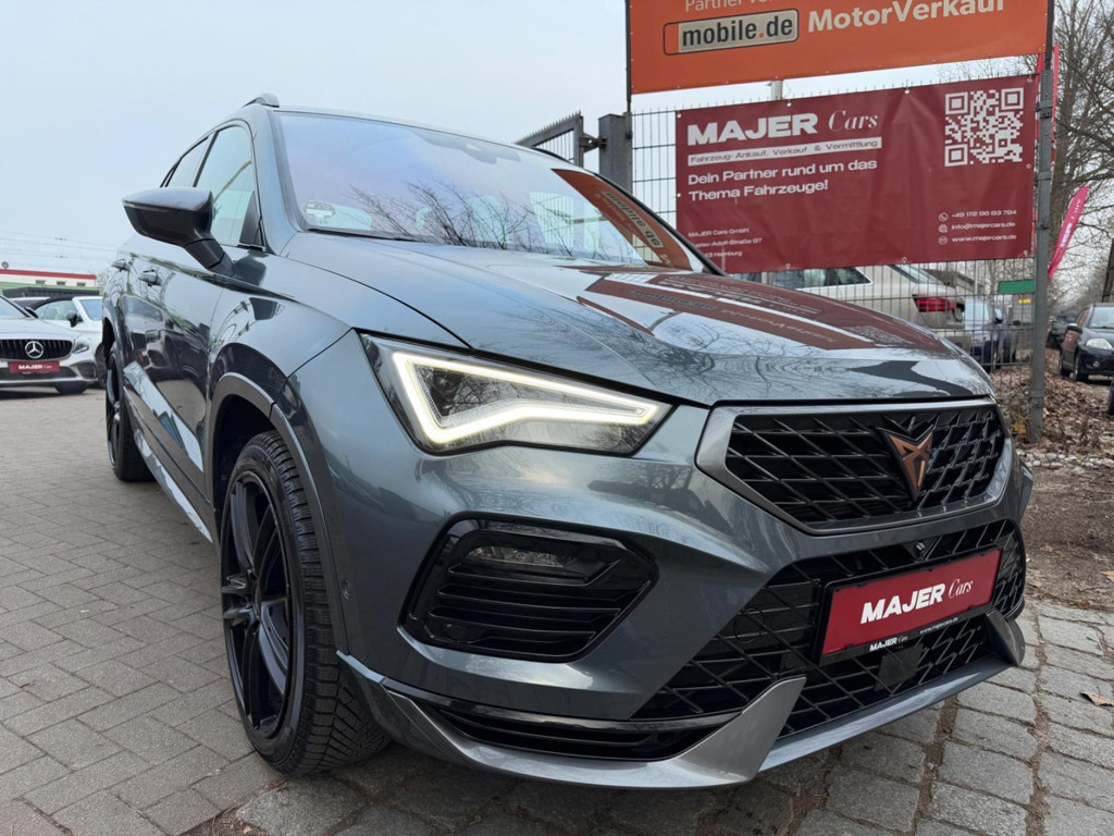 Cupra Ateca 360*BREMBO*PANO*BEATSAUDIO*MEMORY*LED