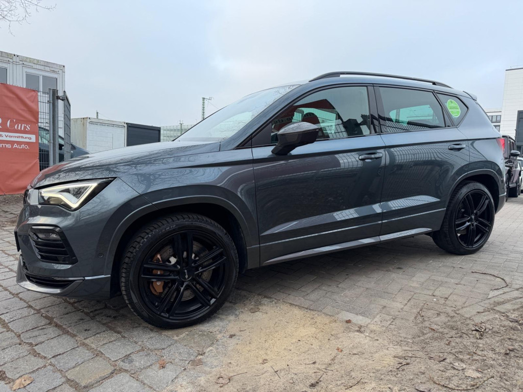 Cupra Ateca