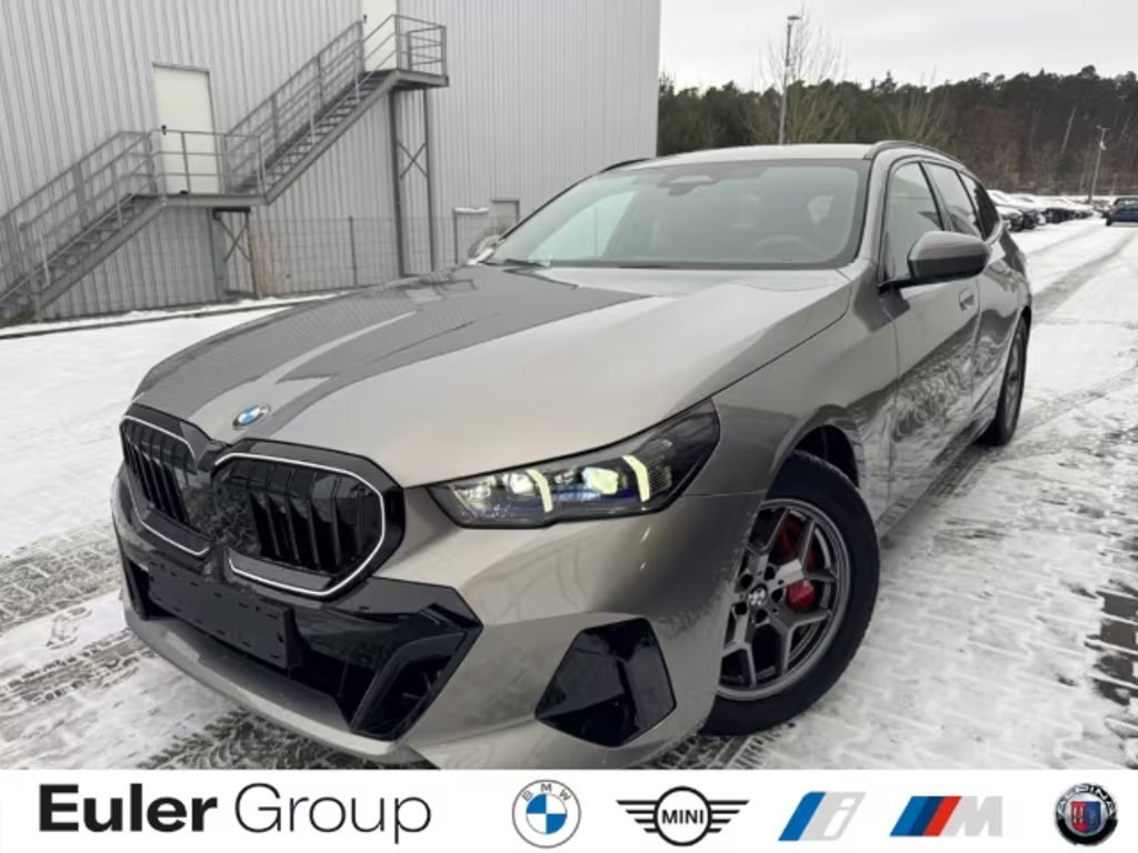 BMW 5 Serie 540 xDrive Touring 540d