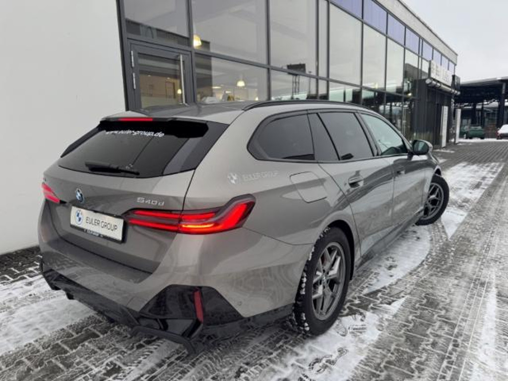 BMW 5 Serie