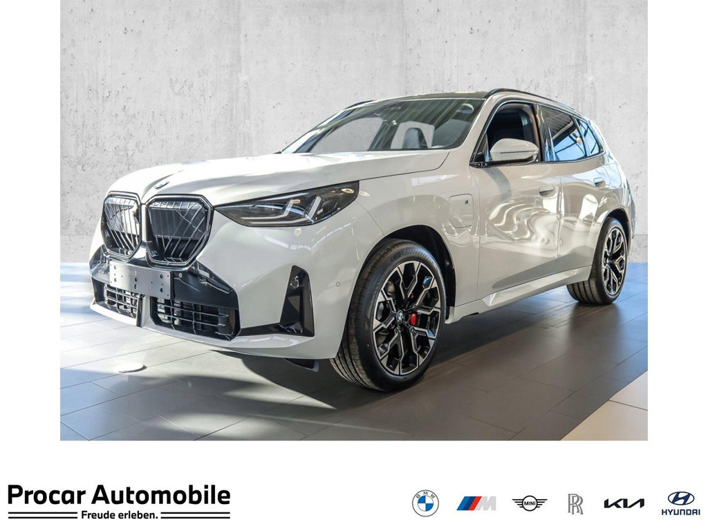 BMW X3 M-Sport xDrive xDrive30e