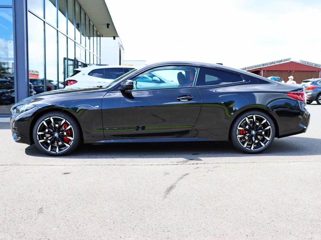 BMW 4 Serie 430 M-Sport xDrive Coupé 430d