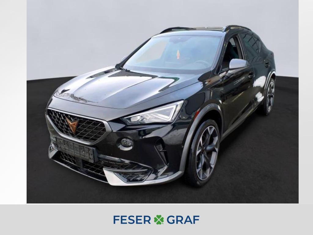 Cupra Formentor 2.0 TSI VZ