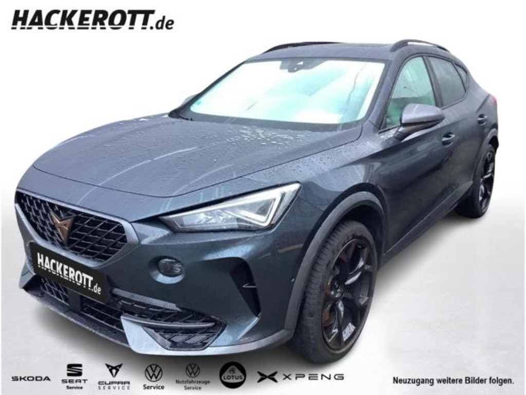 Cupra Formentor 4Drive VZ