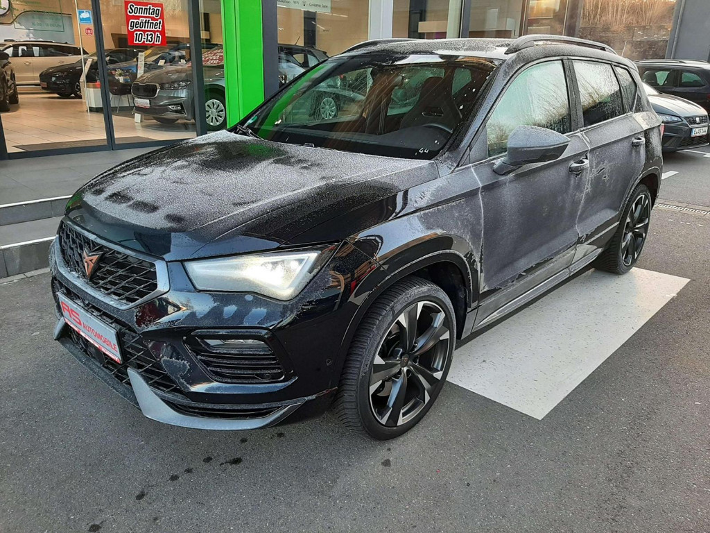 Cupra Ateca 4Drive