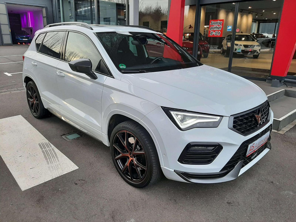 Cupra Ateca