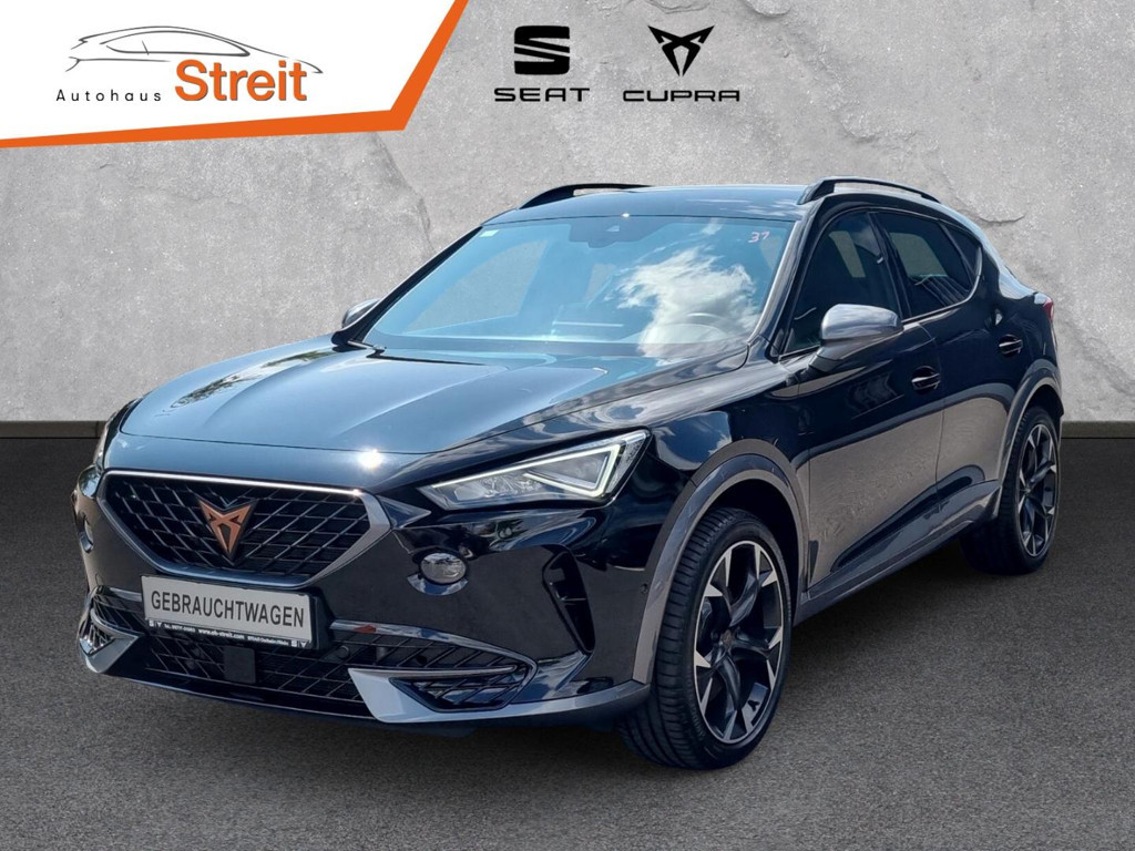 Cupra Formentor 4Drive 2.0 TSI DSG VZ