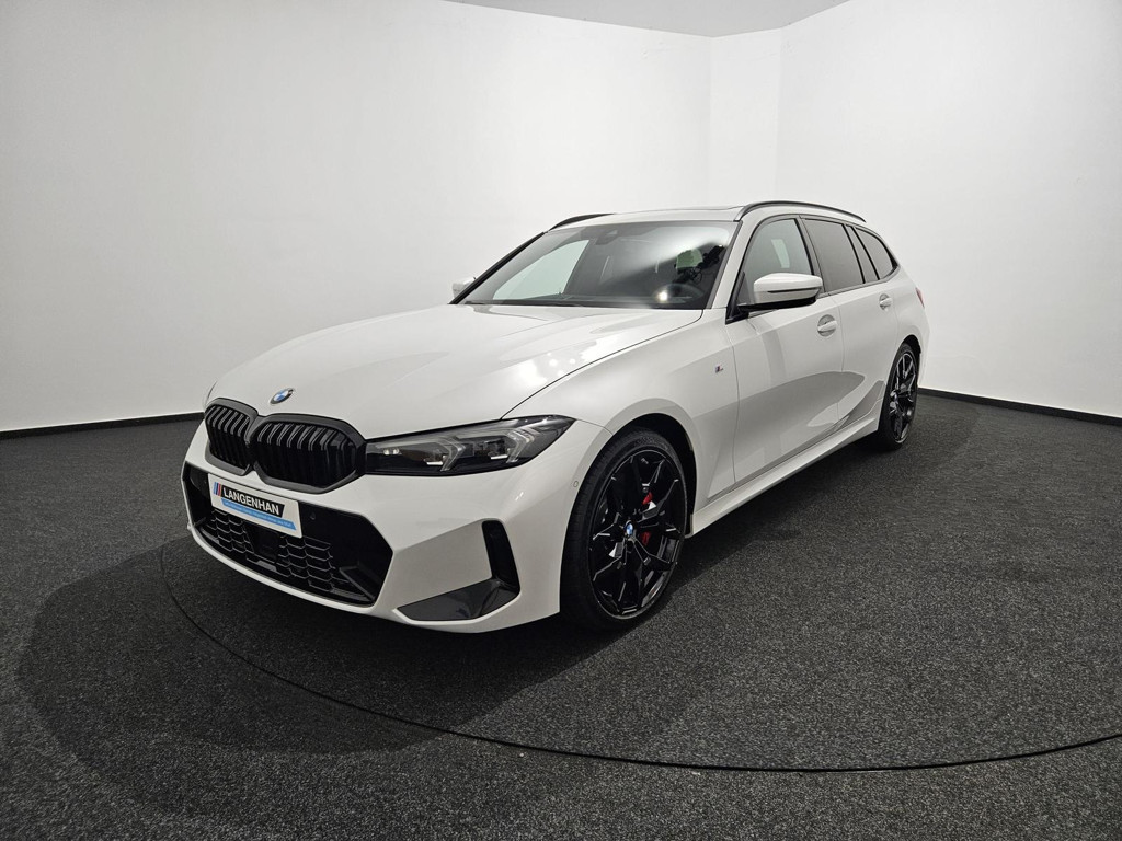 BMW 3 Serie 330 M-Sport xDrive 330d