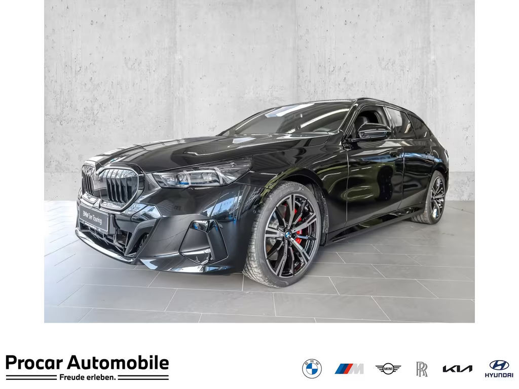 BMW 5 Serie 540 M-Sport xDrive 540d