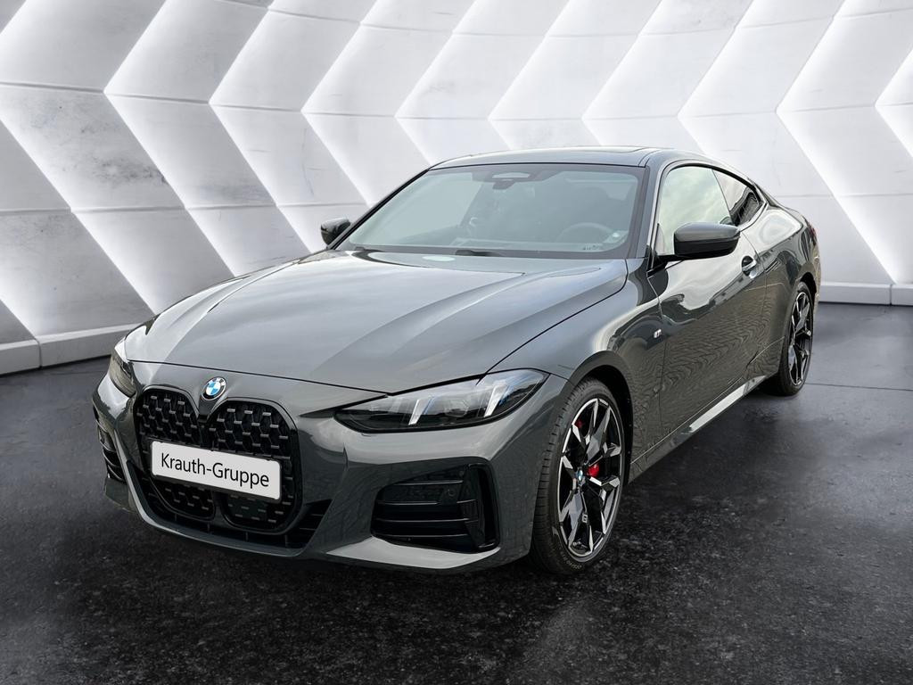 BMW 4 Serie 430 M-Sport xDrive 430i