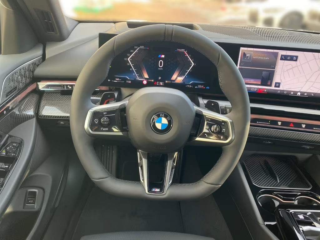 BMW 5 Serie