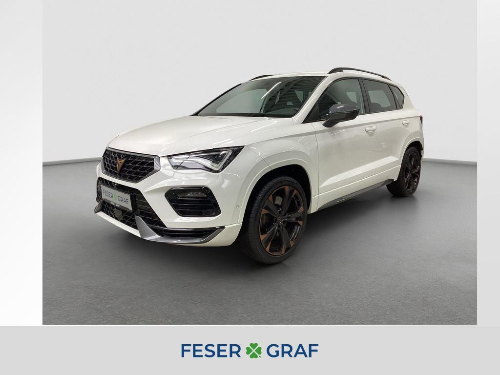 Cupra Ateca 2.0 TSI DSG VZ