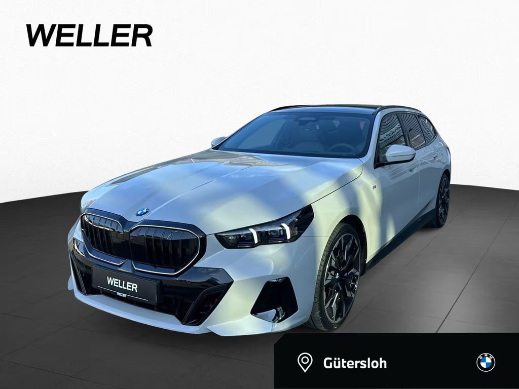 BMW 5 Serie 540 M-Sport xDrive Touring 540d