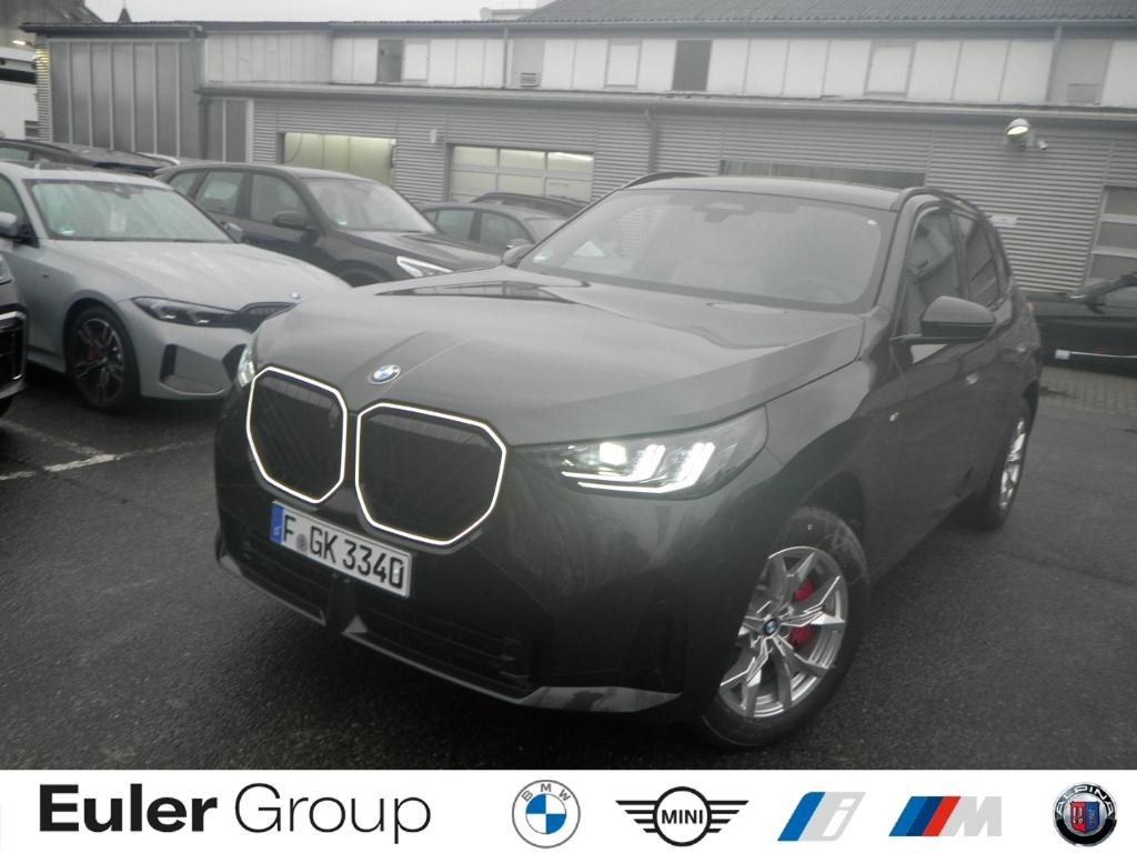 BMW X3 xDrive