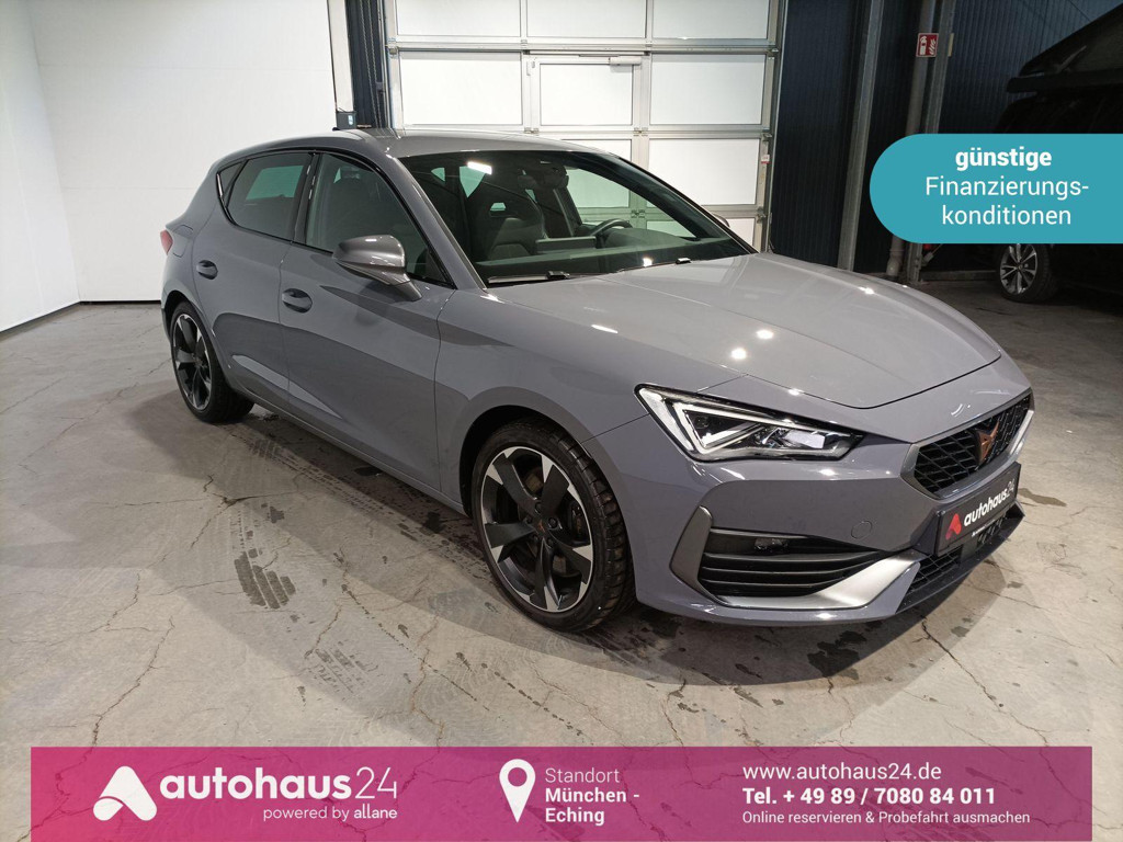 Cupra Leon 2.0 TSI