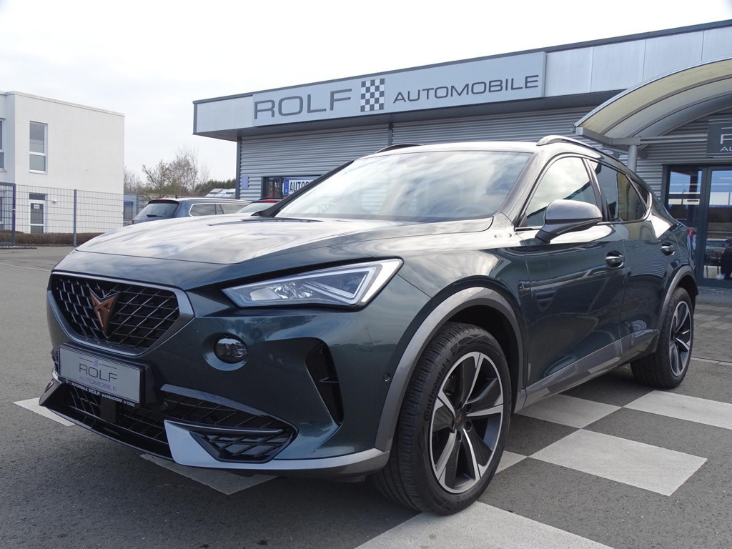 Cupra Formentor 1.5*NAVI*DAB*SHZG*LED*RFK*FULL LINK*