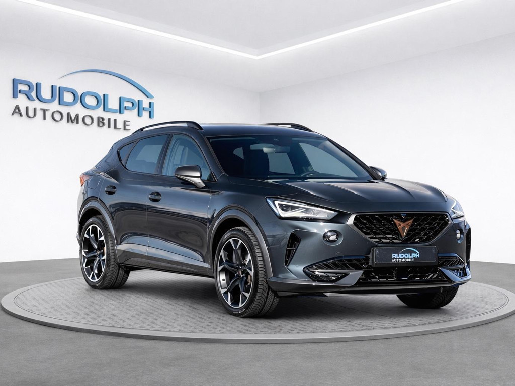 Cupra Formentor 1,5 AUTOM.°