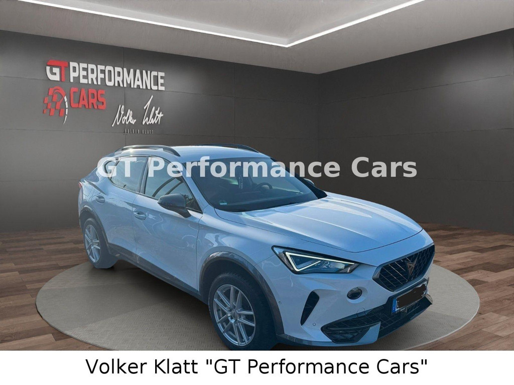 Cupra Formentor 1.5 TSI DSG