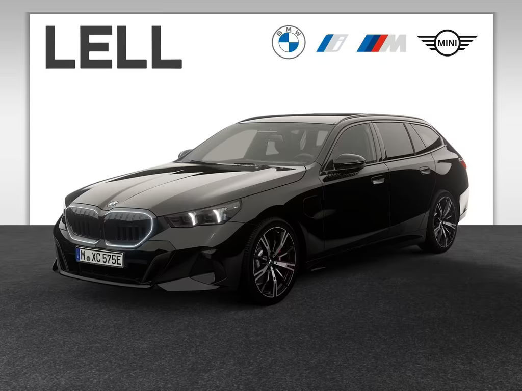 BMW 5 Serie 530 M-Sport xDrive Touring 530e
