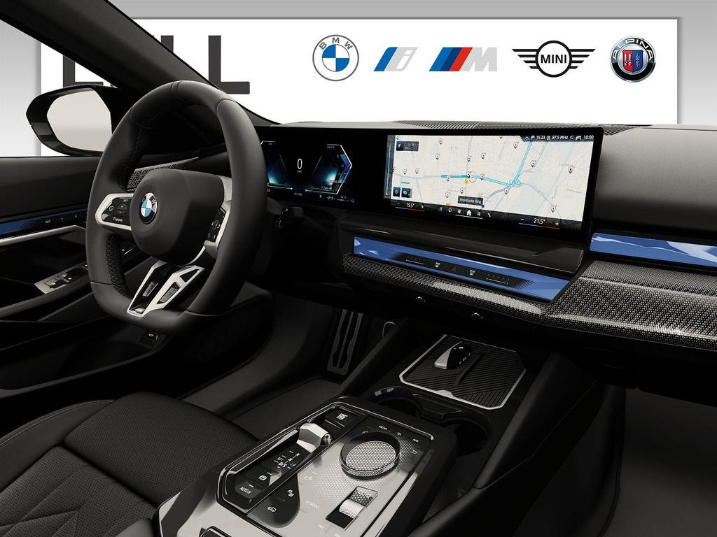 BMW 5 Serie