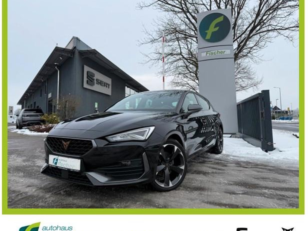 Cupra Leon Basis Rüfa Memory Full-Link