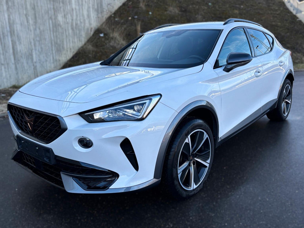 Cupra Formentor 2.0 TDI