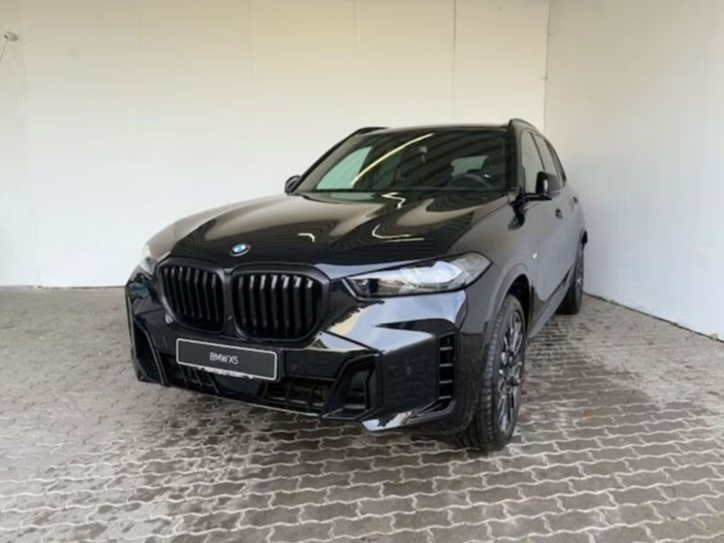 BMW X5 M-Sport xDrive30d